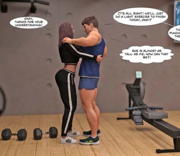 Fitness Coach - Page 287