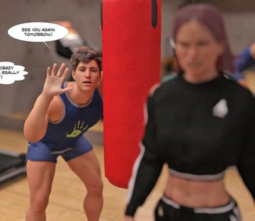 Fitness Coach - Page 302