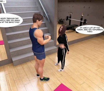 Fitness Coach - Page 259