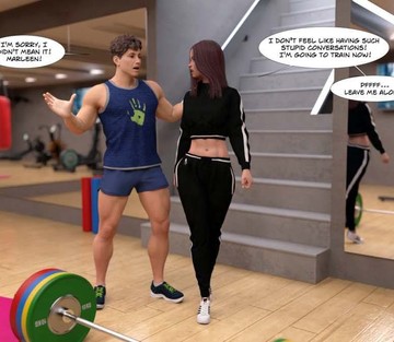 Fitness Coach - Page 267
