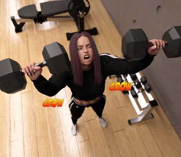 Fitness Coach - Page 276