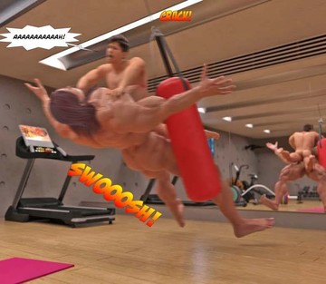 Fitness Coach - Page 384