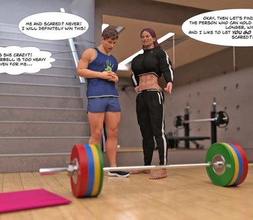 Fitness Coach - Page 322