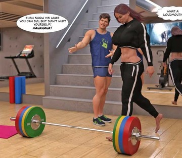 Fitness Coach - Page 327
