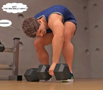 Fitness Coach - Page 289