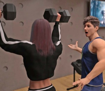 Fitness Coach - Page 281