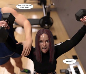 Fitness Coach - Page 251