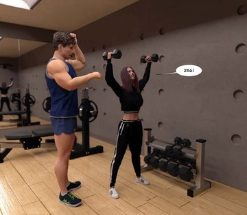 Fitness Coach - Page 250