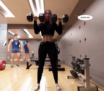 Fitness Coach - Page 271