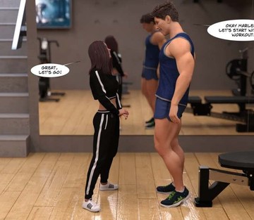 Fitness Coach - Page 245