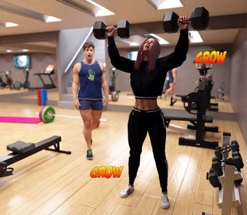 Fitness Coach - Page 279