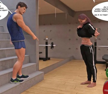 Fitness Coach - Page 314