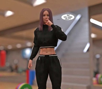 Fitness Coach - Page 290