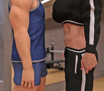 Fitness Coach - Page 318