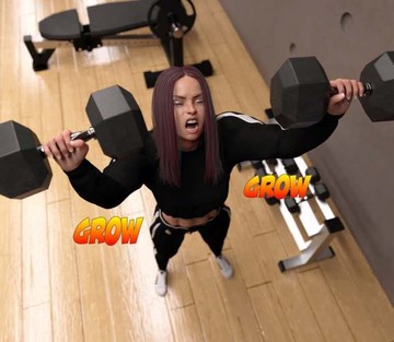 Fitness Coach - Page 278