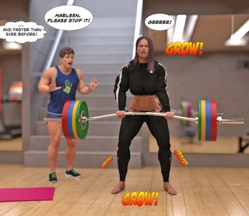 Fitness Coach - Page 332