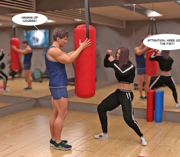 Fitness Coach - Page 296