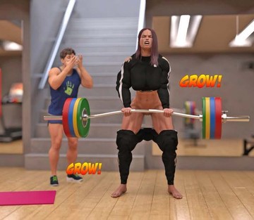 Fitness Coach - Page 334