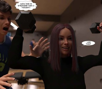 Fitness Coach - Page 248