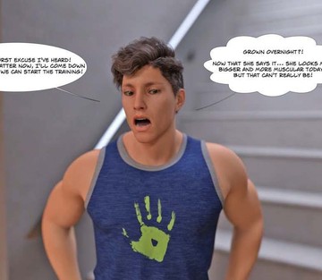 Fitness Coach - Page 315