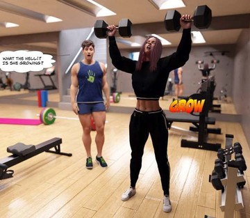 Fitness Coach - Page 280