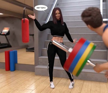 Fitness Coach - Page 263