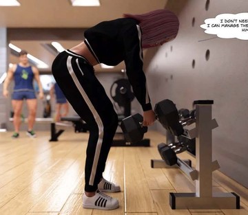 Fitness Coach - Page 268