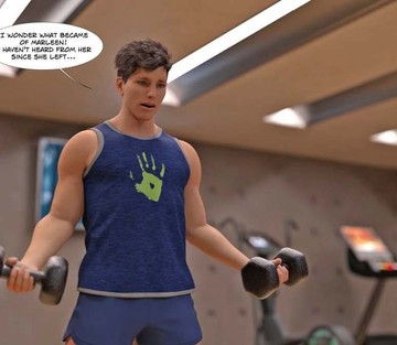 Fitness Coach - Page 456