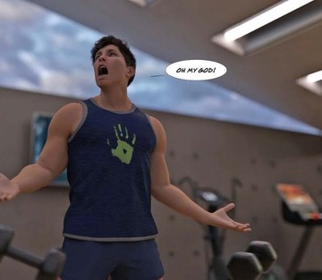 Fitness Coach - Page 458