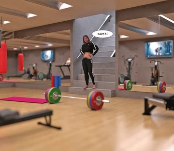 Fitness Coach - Page 307