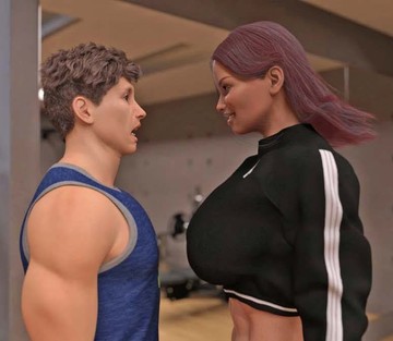 Fitness Coach - Page 319