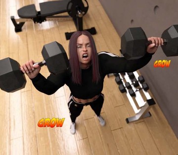 Fitness Coach - Page 277