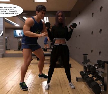 Fitness Coach - Page 247