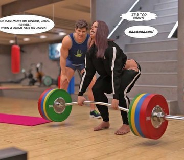 Fitness Coach - Page 328