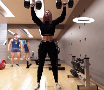 Fitness Coach - Page 272