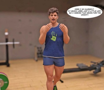 Fitness Coach - Page 293