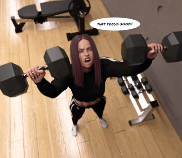 Fitness Coach - Page 274