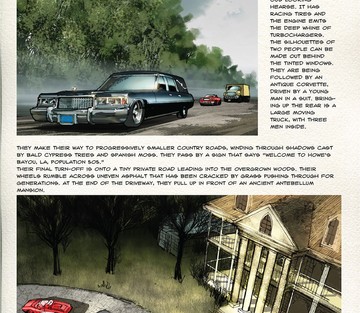The Witches of Howe's Bayou - Page 2