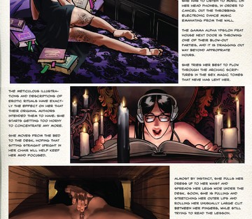 The Witches of Howe's Bayou - Page 15