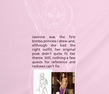 Bimbo Princesses - Page 14