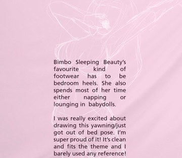 Bimbo Princesses - Page 8