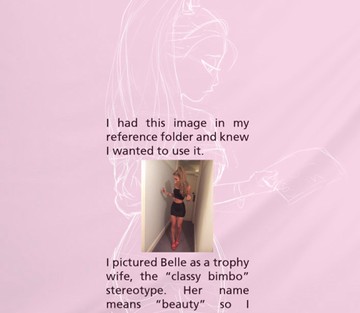Bimbo Princesses - Page 12