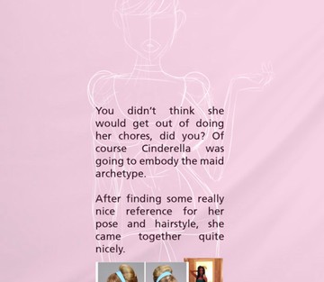 Bimbo Princesses - Page 6