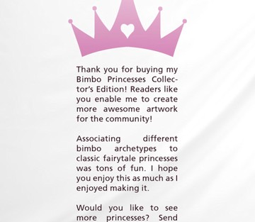 Bimbo Princesses - Page 2