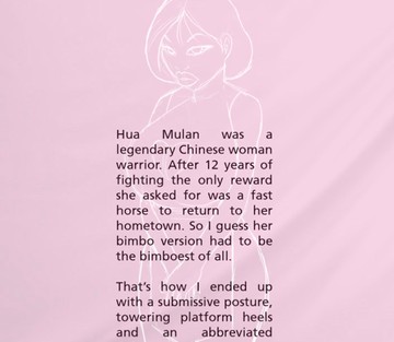 Bimbo Princesses - Page 18