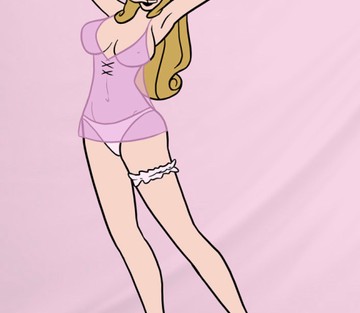 Bimbo Princesses - Page 7