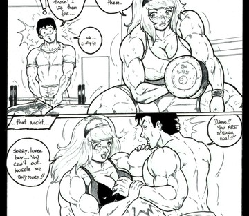 She's Got Moves - Page 9