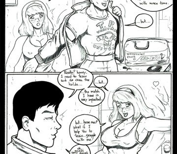 She's Got Moves - Page 2