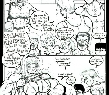 She's Got Moves - Page 12
