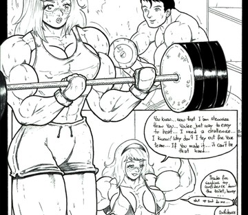 She's Got Moves - Page 11